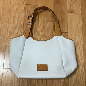 Authenic Dooney & Bourke Satchel